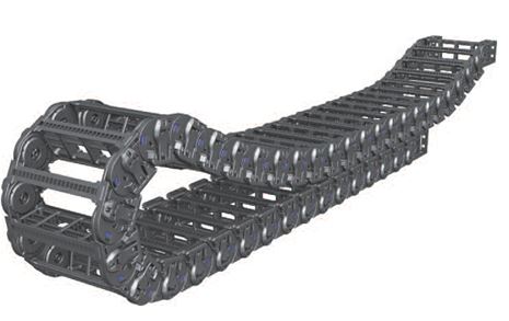 Sliding Type Cable Chain Image