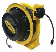 Cat6 Compact Cord Reel Image