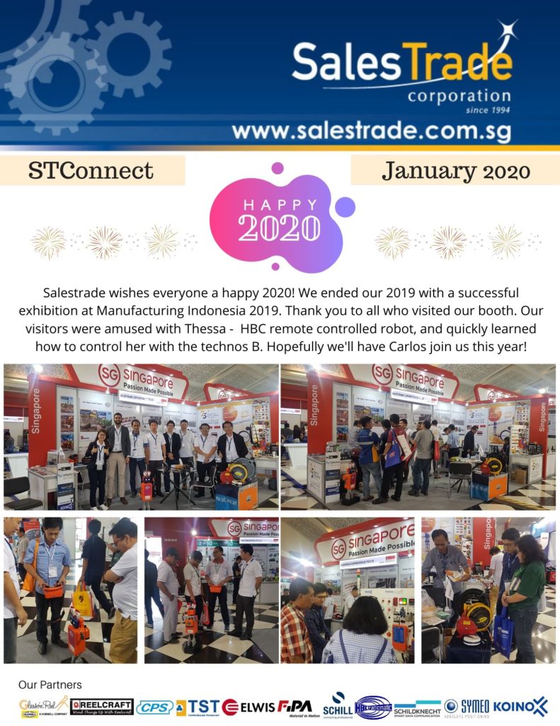 STConnect - Jan 2020