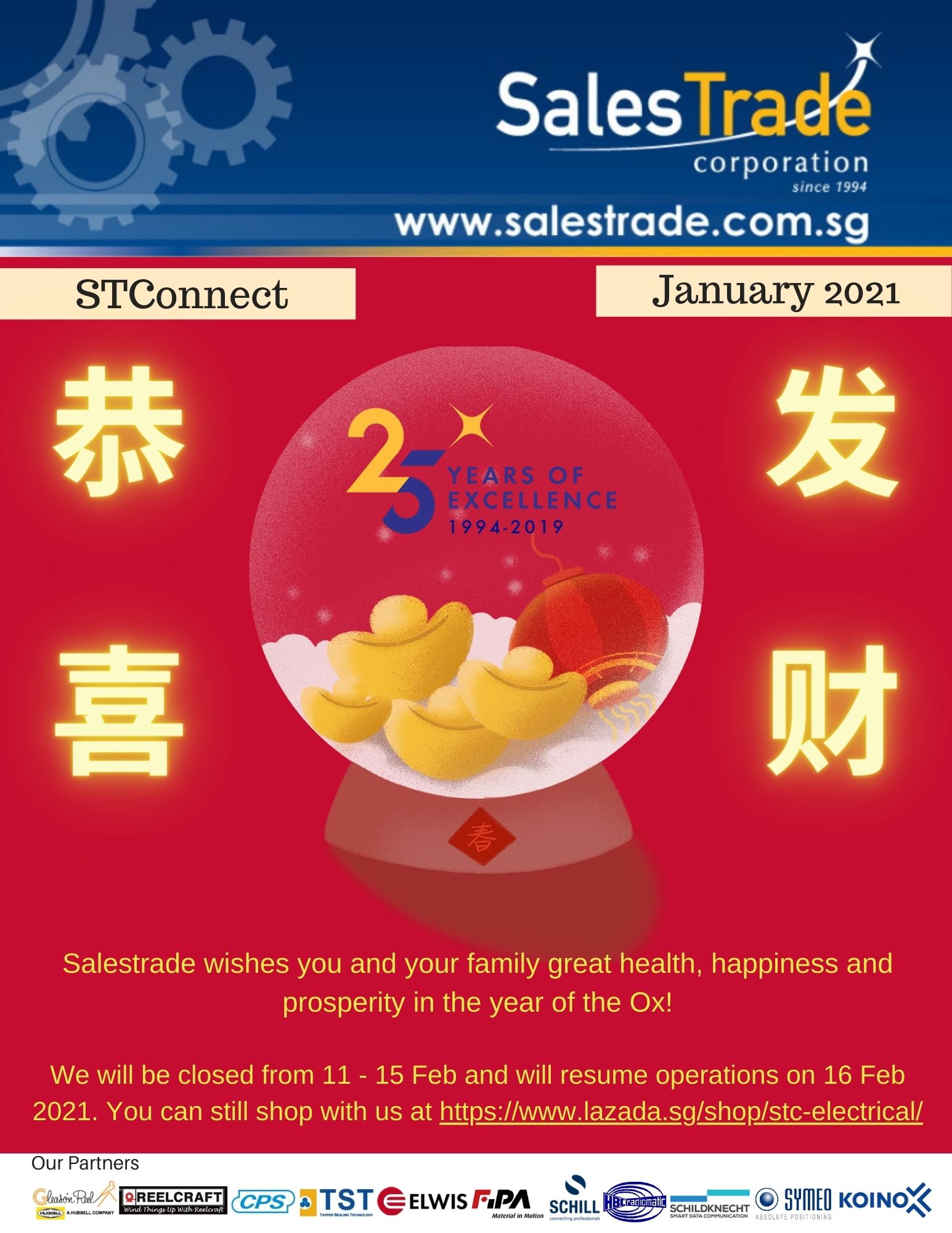 sales chinese new year текст