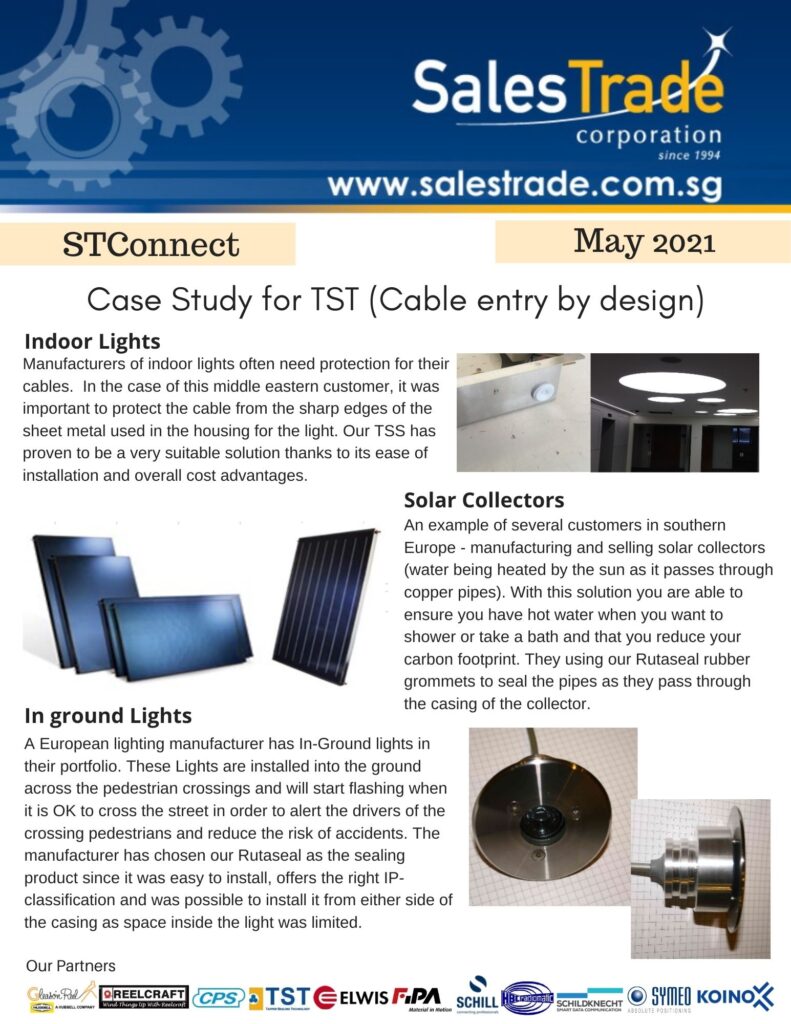 STConnect (May 2021)